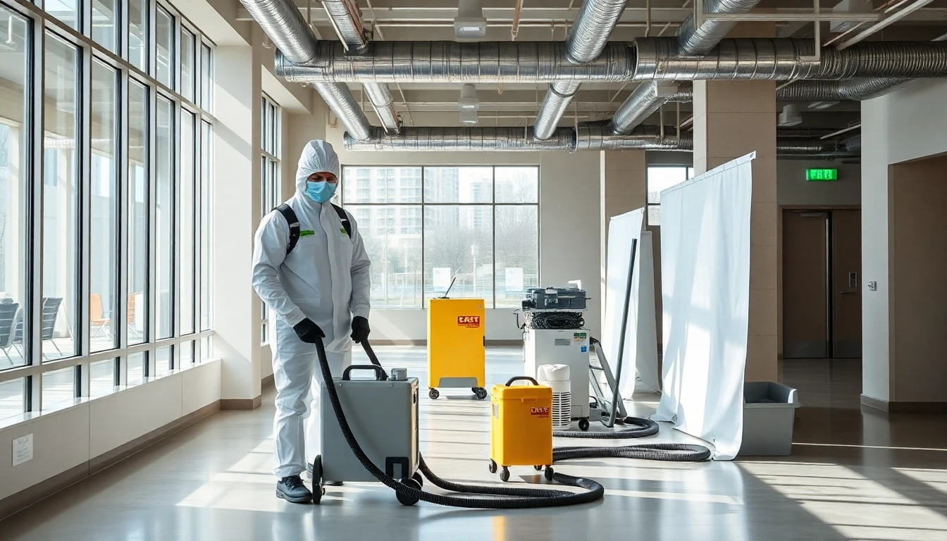 Emergency Mold Removal