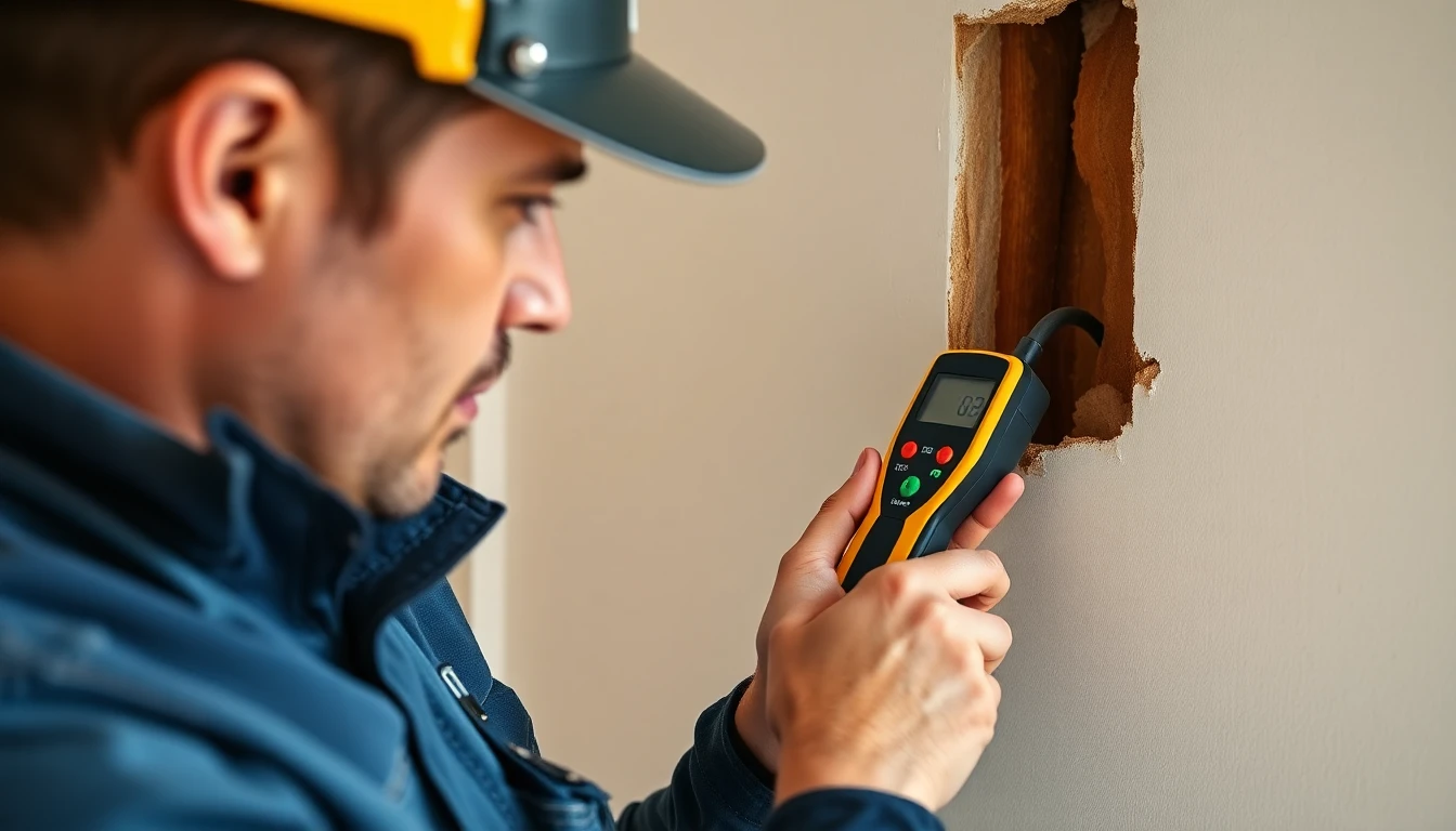 Water Damage Restoration