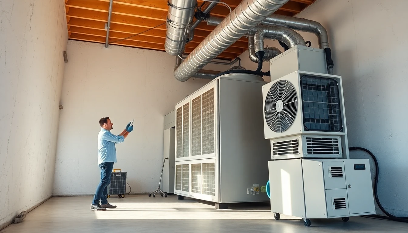 Structural Drying Services